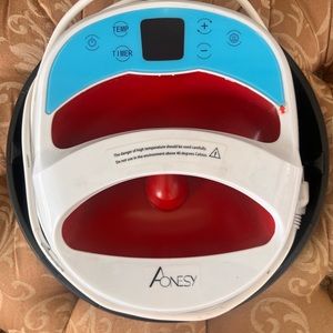 AONESY 12"×10" Heat Press Machine for T Shirts, Used once